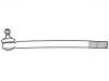 Spurstangenkopf Tie Rod End:86TU3290DA